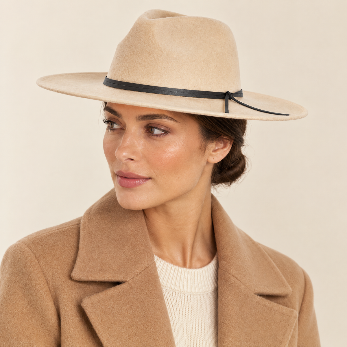 Marlow Wool Fedora